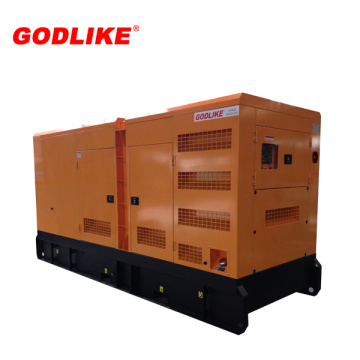 250kVA Silent Diesel Generator/Electric Genset/Famous Engine/Stamford Alternator